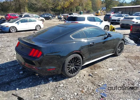 2015 Ford Mustang Ecoboost из США, поврежденный, VIN 1FA6P8THXF5335080